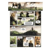 Las crónicas de Excalibur (edición integral)