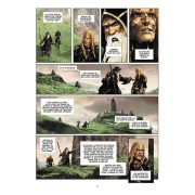 Las crónicas de Excalibur (edición integral)