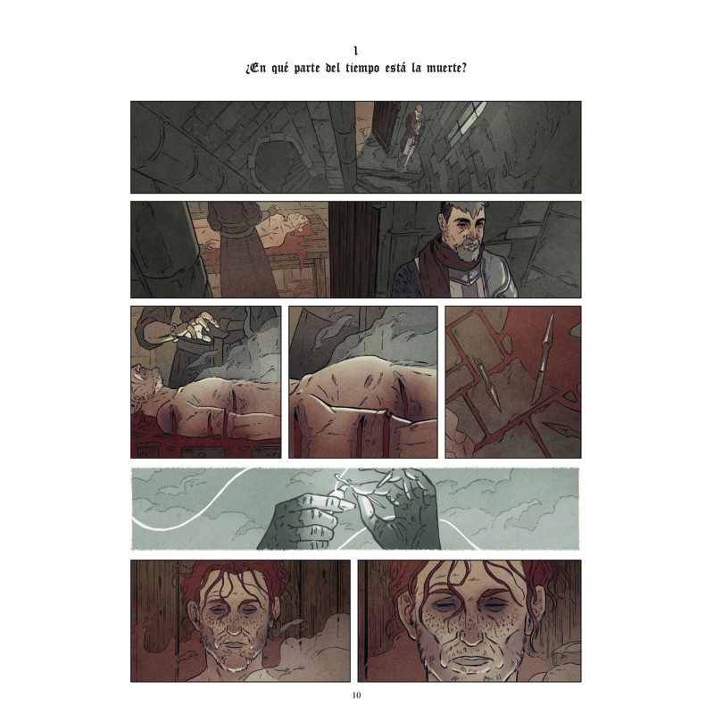 Memorias de Gris