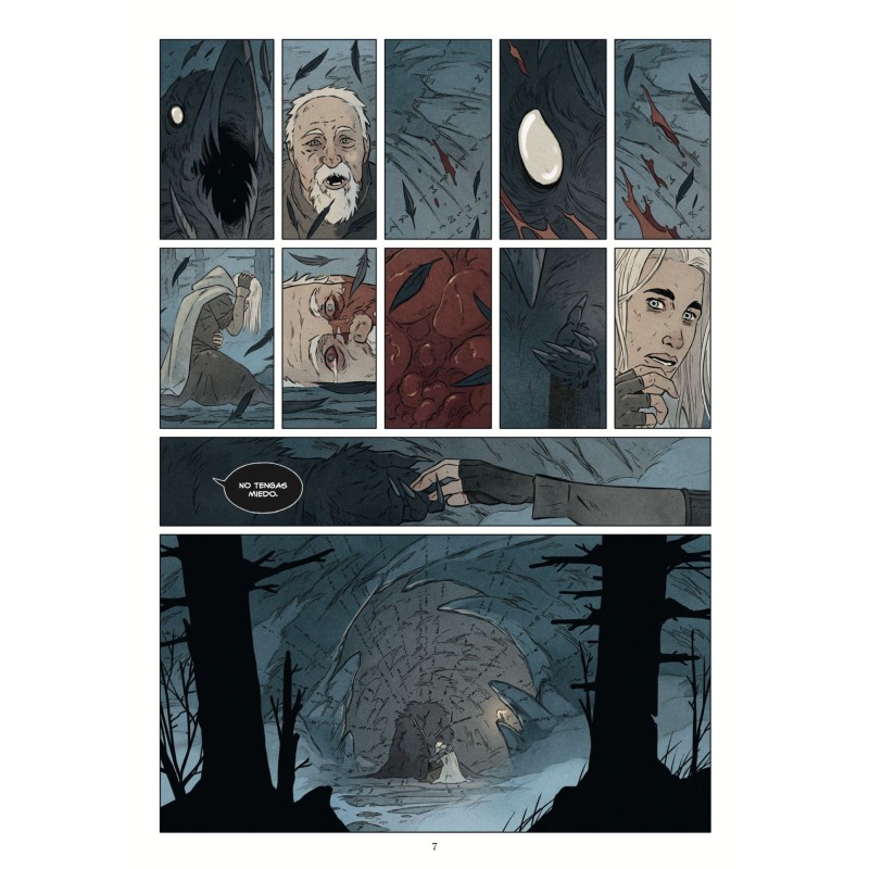 Memorias de Gris