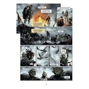 Orcos y Goblins 13: Grimorio / Cabeza de Hierro