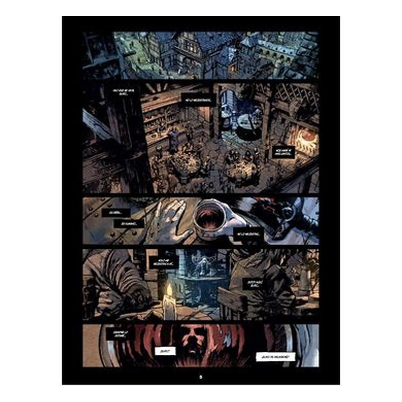 Elric 5: El nigromante