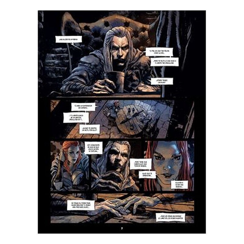 Elric 5: El nigromante