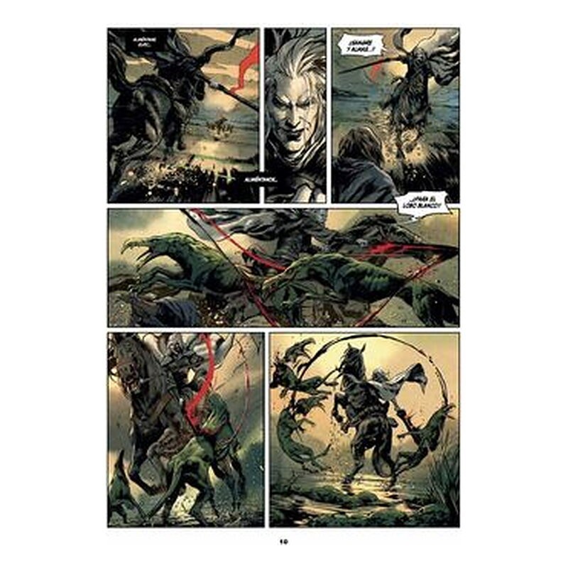Elric 5: El nigromante