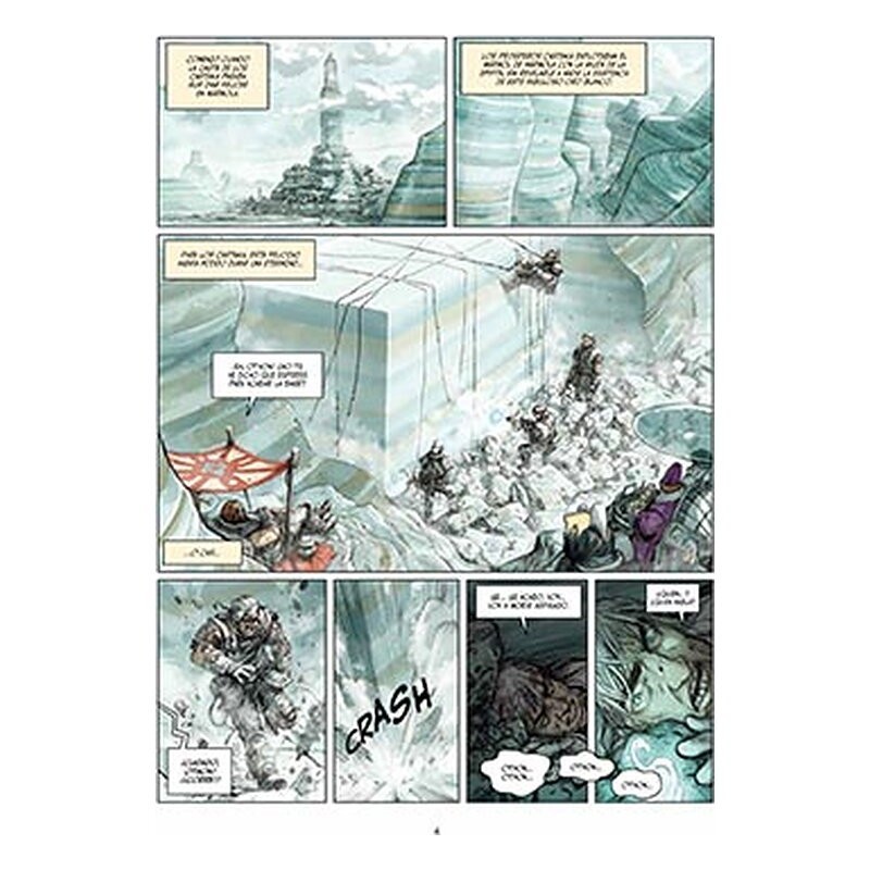 Metabarón 3: Ornato-8, el tecnocardenal