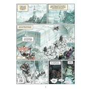 Metabarón 3: Ornato-8, el tecnocardenal