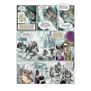 Metabarón 3: Ornato-8, el tecnocardenal