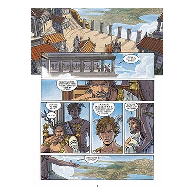 La sabiduría de los mitos: Heracles