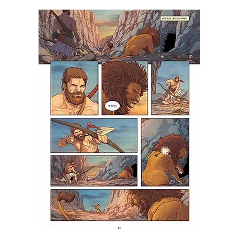 La sabiduría de los mitos: Heracles