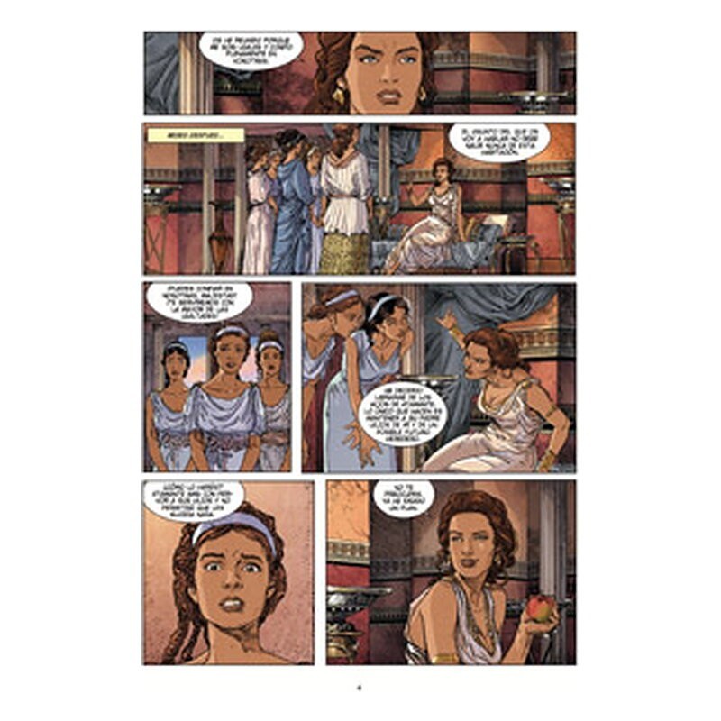 La sabiduría de los mitos: Jasón y el vellocino de oro