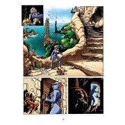 Aquablue 1: El planeta azul