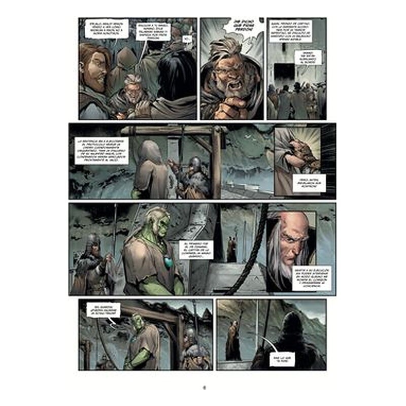Las guerras de Arran 1: La Compañía de los Desterrados