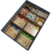 Inserto compatible con MARCO POLO II (Base + Expansión: The Caravans)