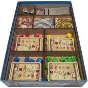 Inserto compatible con MARCO POLO II (Base + Expansión: The Caravans)