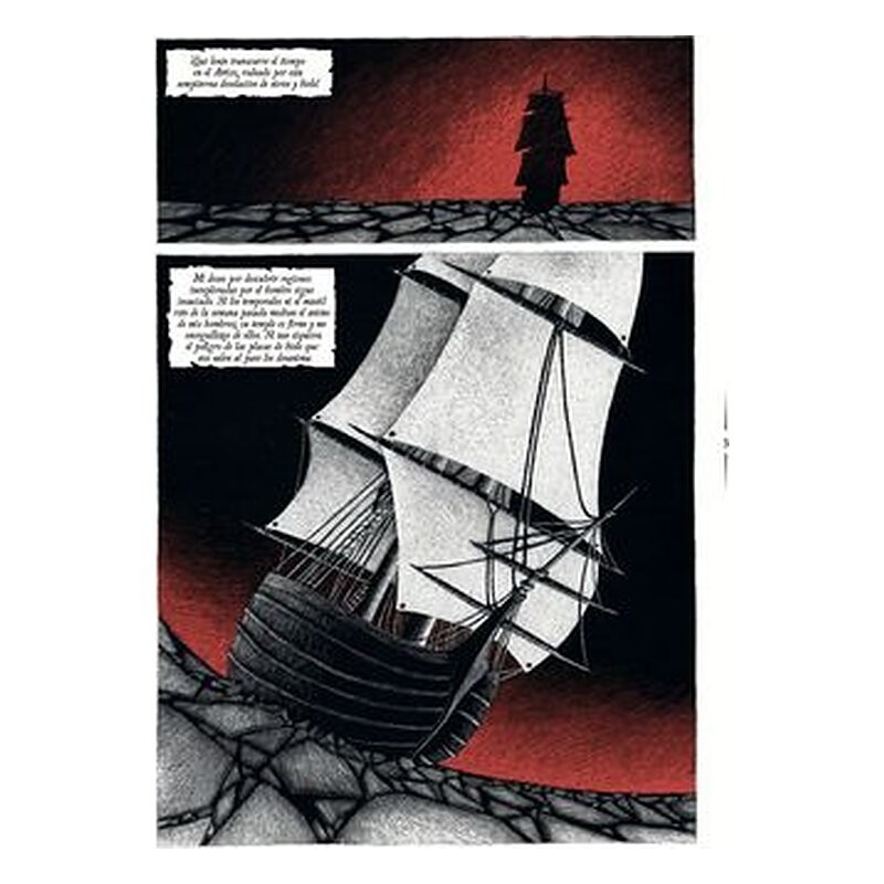Frankenstein, o el moderno Prometeo