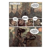 El Caballero del Ocaso: Fantasmas de Zalsunda