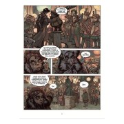 El Caballero del Ocaso: Fantasmas de Zalsunda