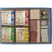 Inserto compatible con MARCO POLO II (Base + Expansión: The Caravans)