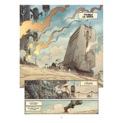 U.C.C. Dolores 5: Las arenas de Tishala