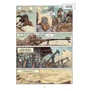 U.C.C. Dolores 5: Las arenas de Tishala