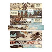 U.C.C. Dolores 5: Las arenas de Tishala