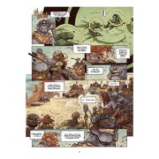 U.C.C. Dolores 5: Las arenas de Tishala