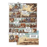 U.C.C. Dolores 5: Las arenas de Tishala