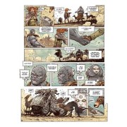 U.C.C. Dolores 5: Las arenas de Tishala
