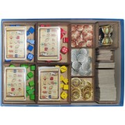 Inserto compatible con MARCO POLO II (Base + Expansión: The Caravans)