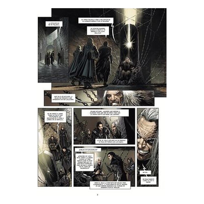 Magos 6: Arundill y la Orden de las Sombras / Enarath