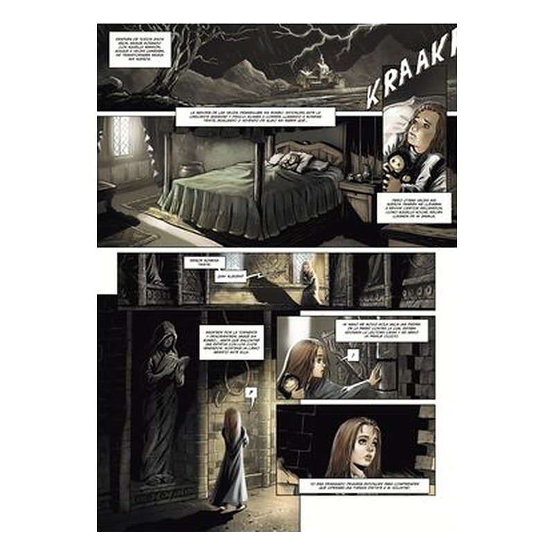 Magos 6: Arundill y la Orden de las Sombras / Enarath