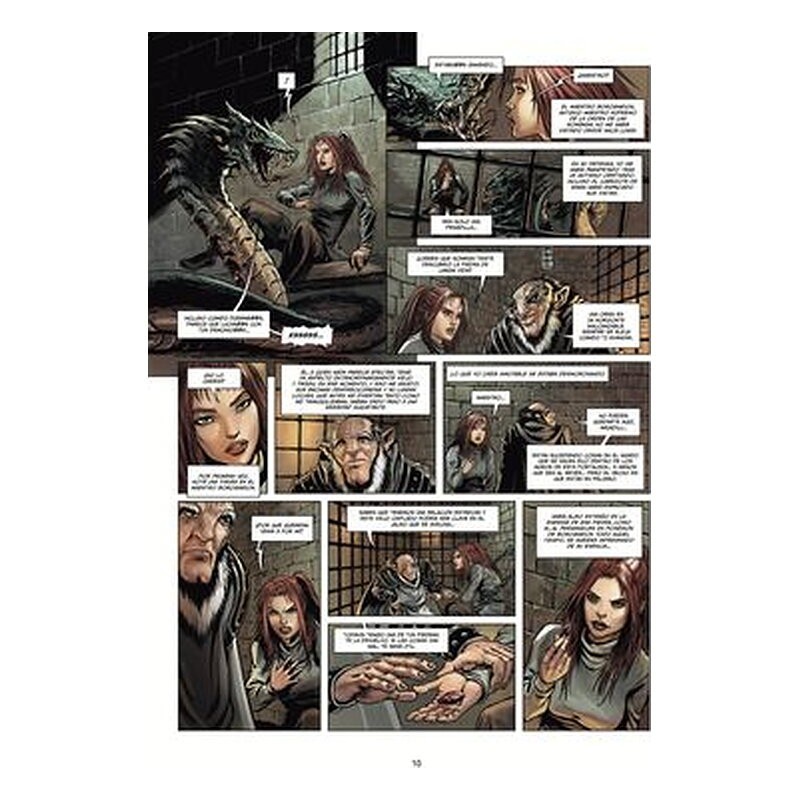 Magos 6: Arundill y la Orden de las Sombras / Enarath