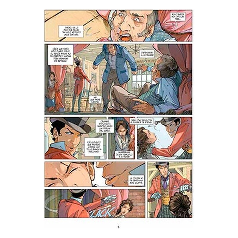 Los cuatro de Baker Street 2