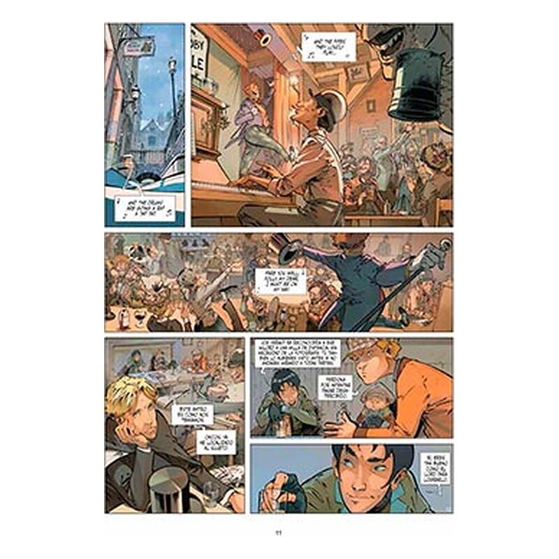 Los cuatro de Baker Street 2