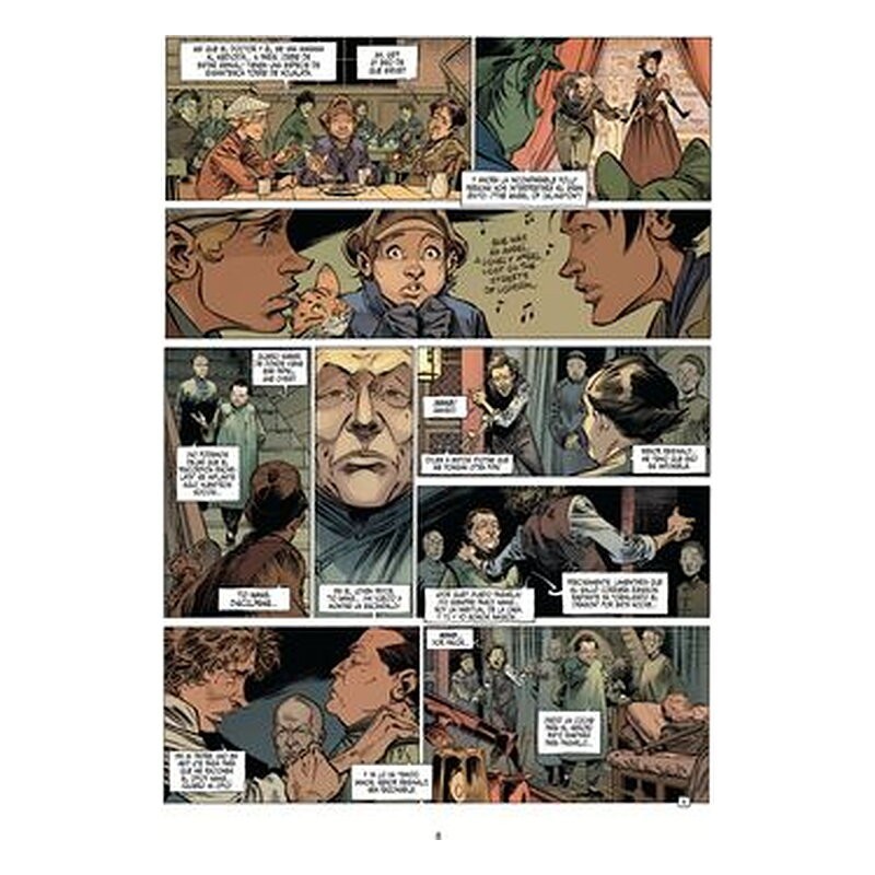 Los Cuatro de Baker Street 4
