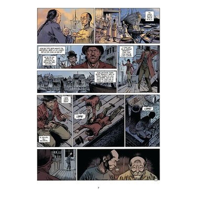 Los Cuatro de Baker Street 4