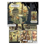 Elfos 14: Los maestros Ogham / En el reino de los ciegos