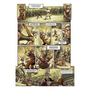 Elfos 14: Los maestros Ogham / En el reino de los ciegos