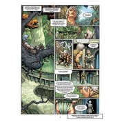 Elfos 14: Los maestros Ogham / En el reino de los ciegos