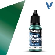 TMM AIRBRUSH 174-18ML VERDE SOMBRÍO
