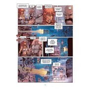 U.C.C. Dolores 3: Cristal rojo