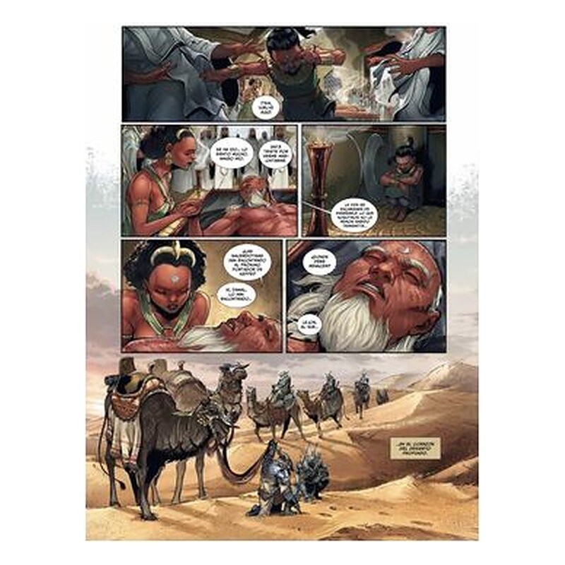 Imperios 1: La compañía de las sombras / La compañía del lobo gris