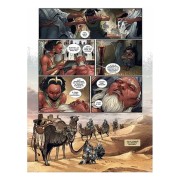Imperios 1: La compañía de las sombras / La compañía del lobo gris