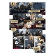 Imperios 1: La compañía de las sombras / La compañía del lobo gris