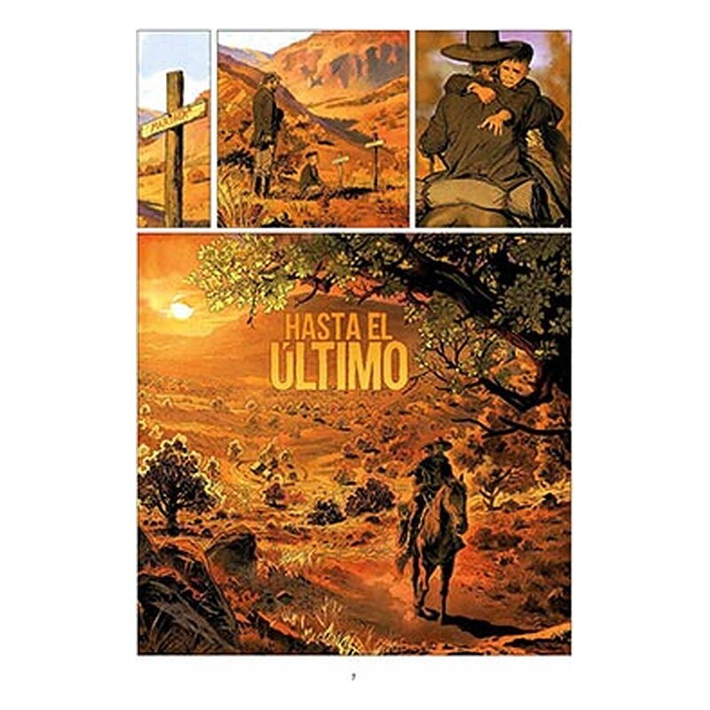 Hasta el último