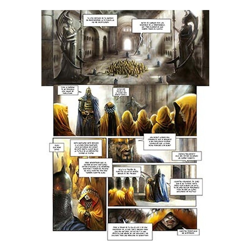 La Catedral de los Abismos 1