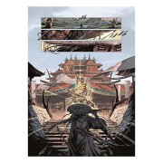 El camino de la espada