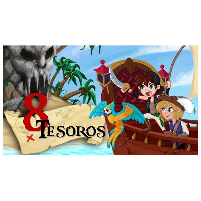 8 Tesoros