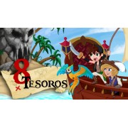 8 Tesoros
