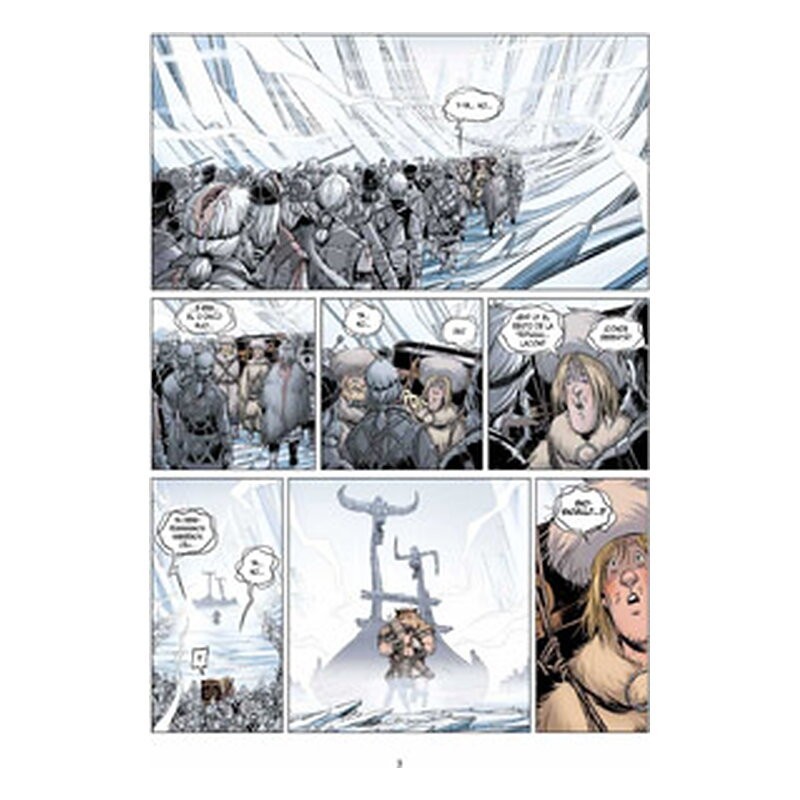 Aslak 3: El hogar de los héroes